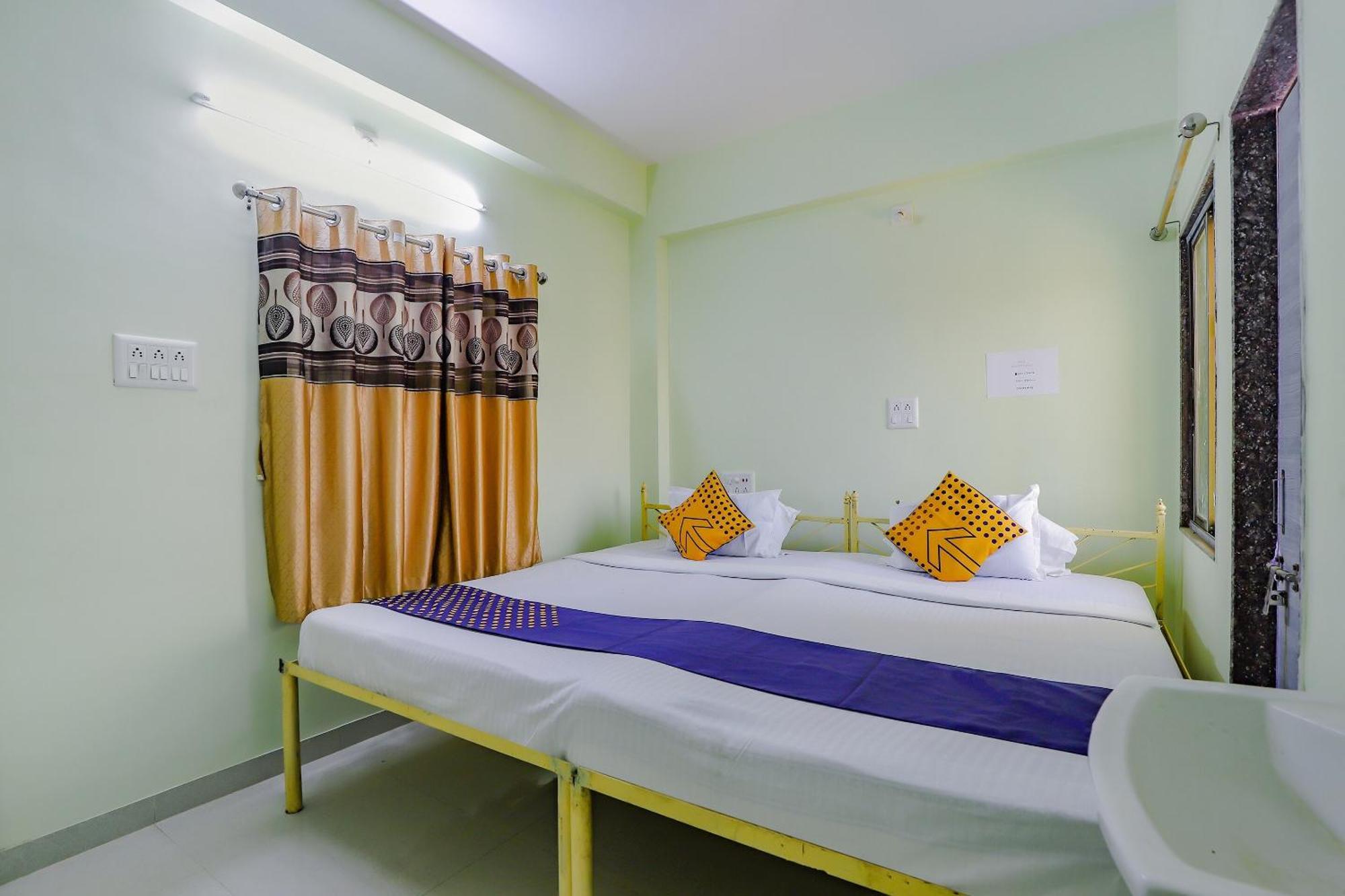 Spot On Jainsite Bhavan Palitana エクステリア 写真