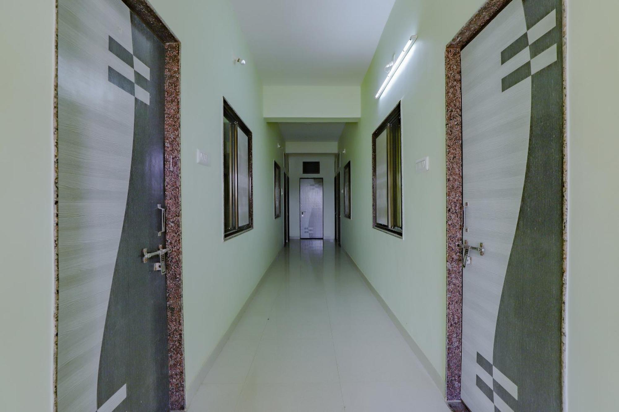 Spot On Jainsite Bhavan Palitana エクステリア 写真