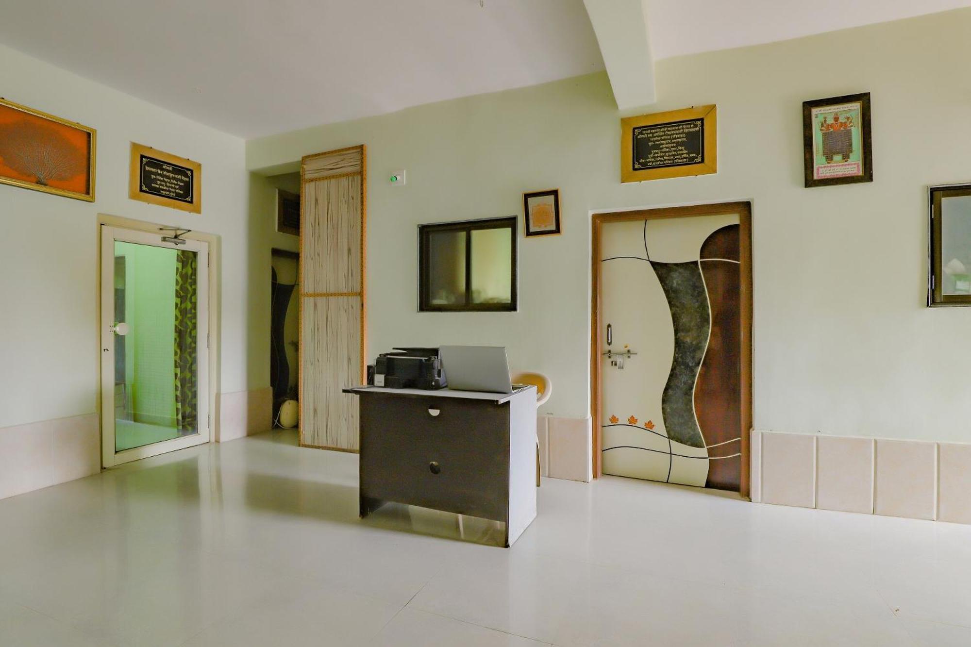 Spot On Jainsite Bhavan Palitana エクステリア 写真