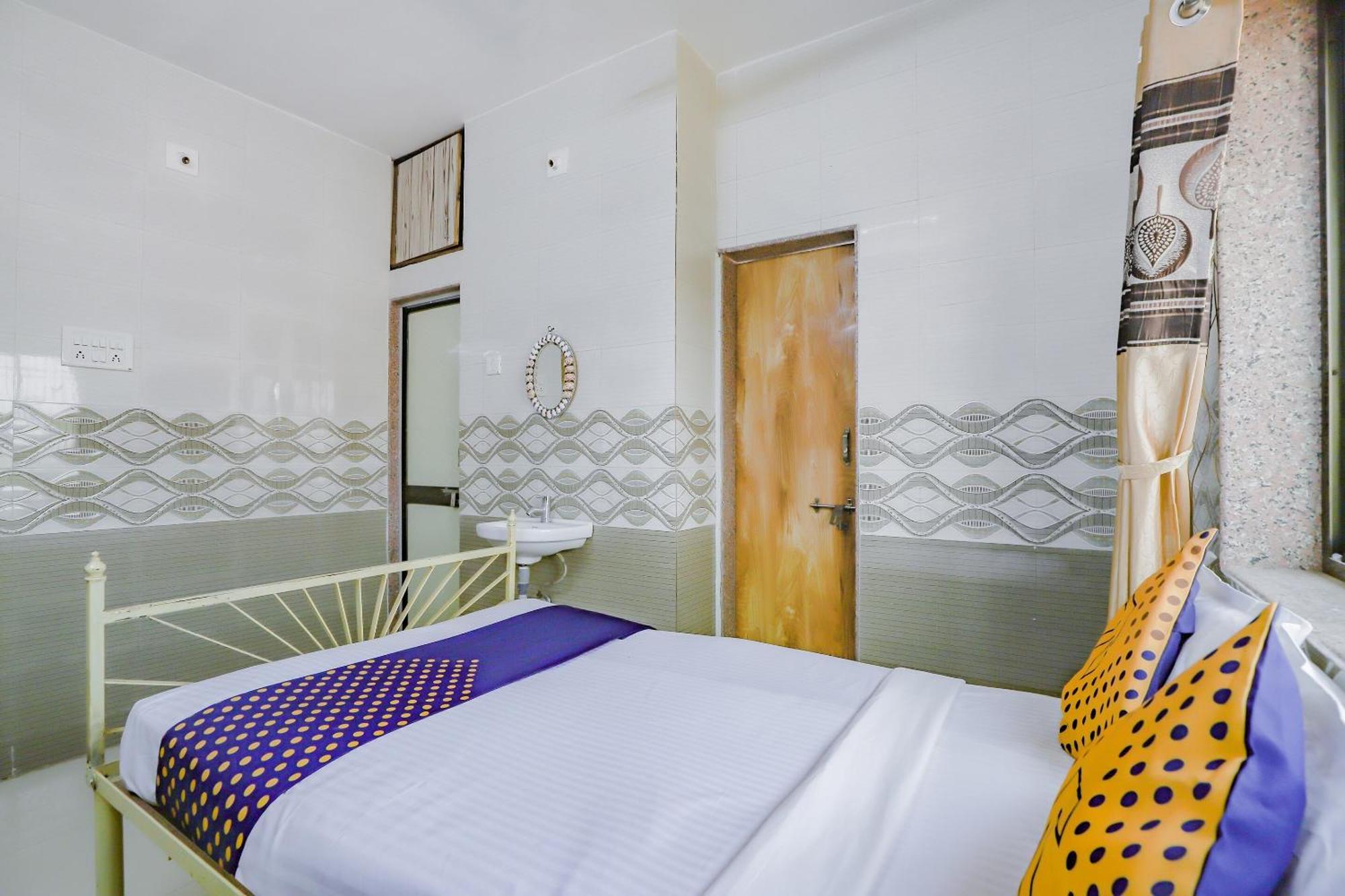 Spot On Jainsite Bhavan Palitana エクステリア 写真