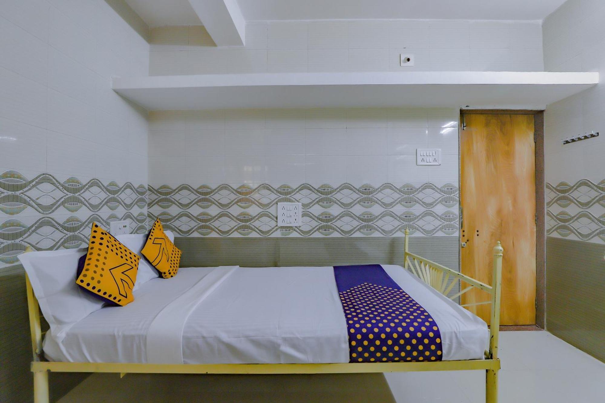 Spot On Jainsite Bhavan Palitana エクステリア 写真
