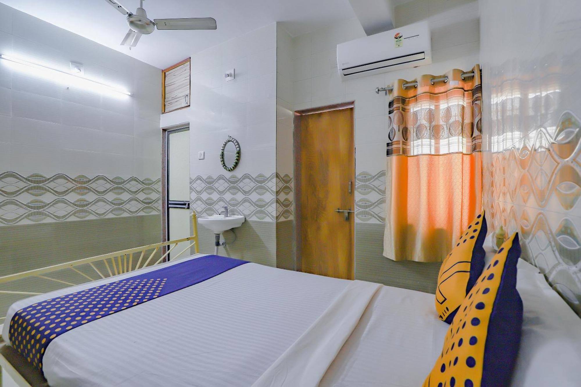 Spot On Jainsite Bhavan Palitana エクステリア 写真