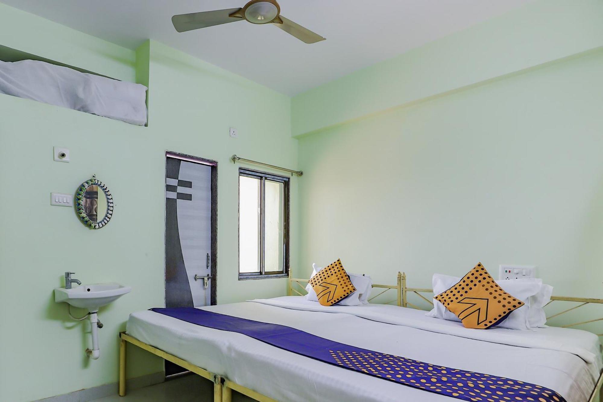 Spot On Jainsite Bhavan Palitana エクステリア 写真