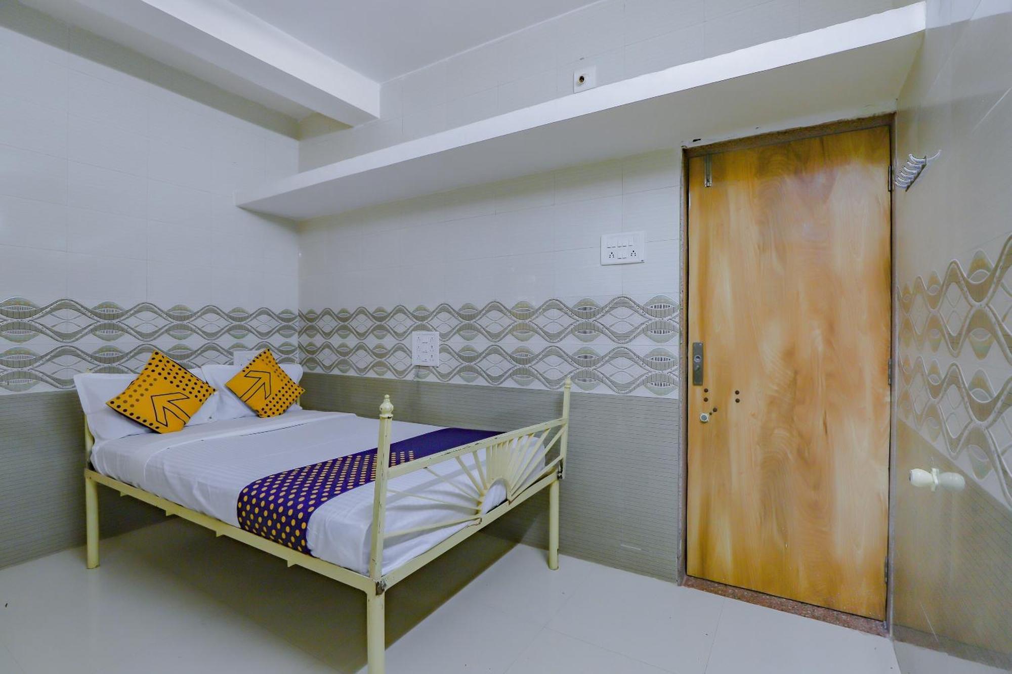 Spot On Jainsite Bhavan Palitana エクステリア 写真