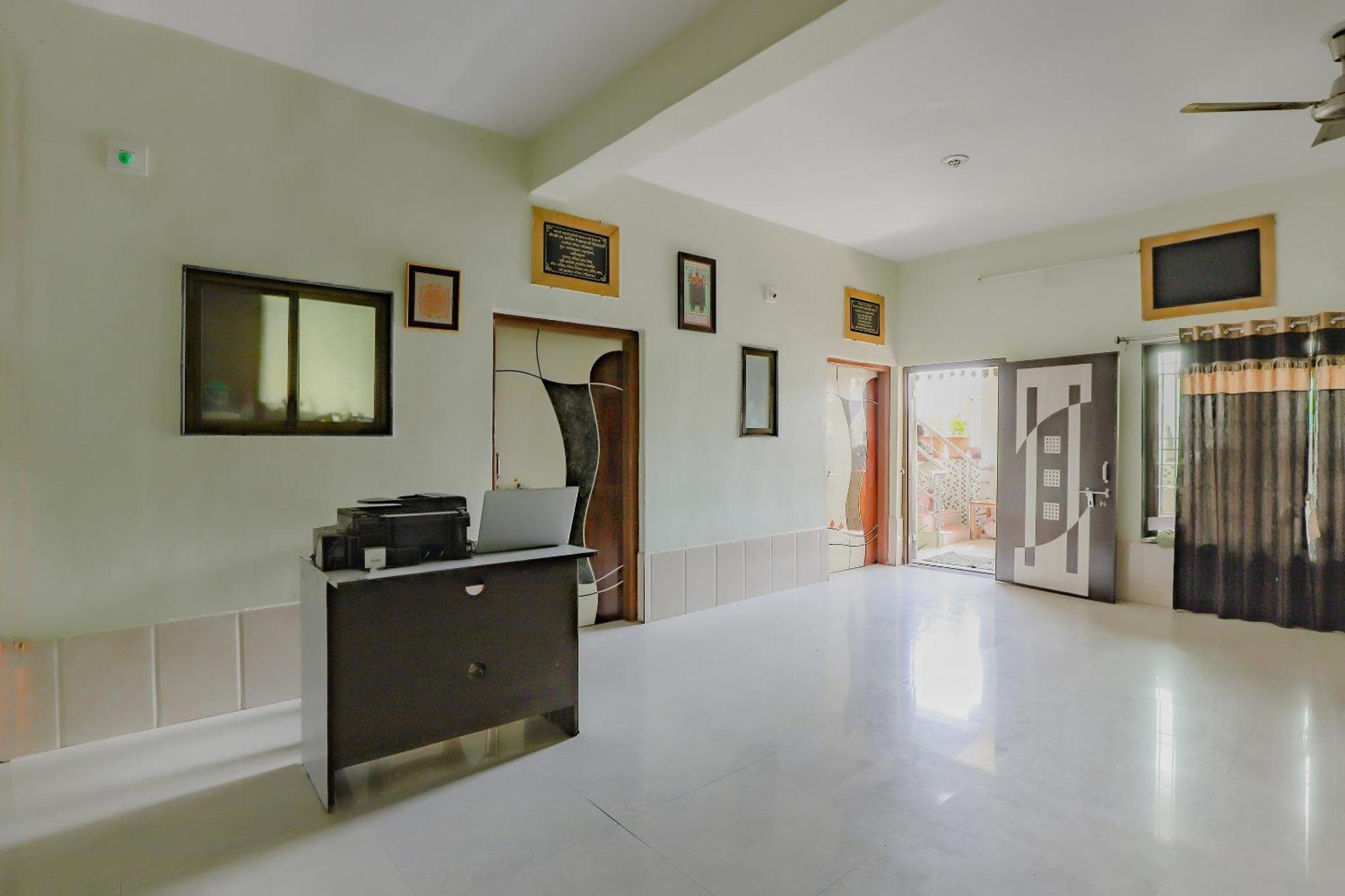 Spot On Jainsite Bhavan Palitana エクステリア 写真