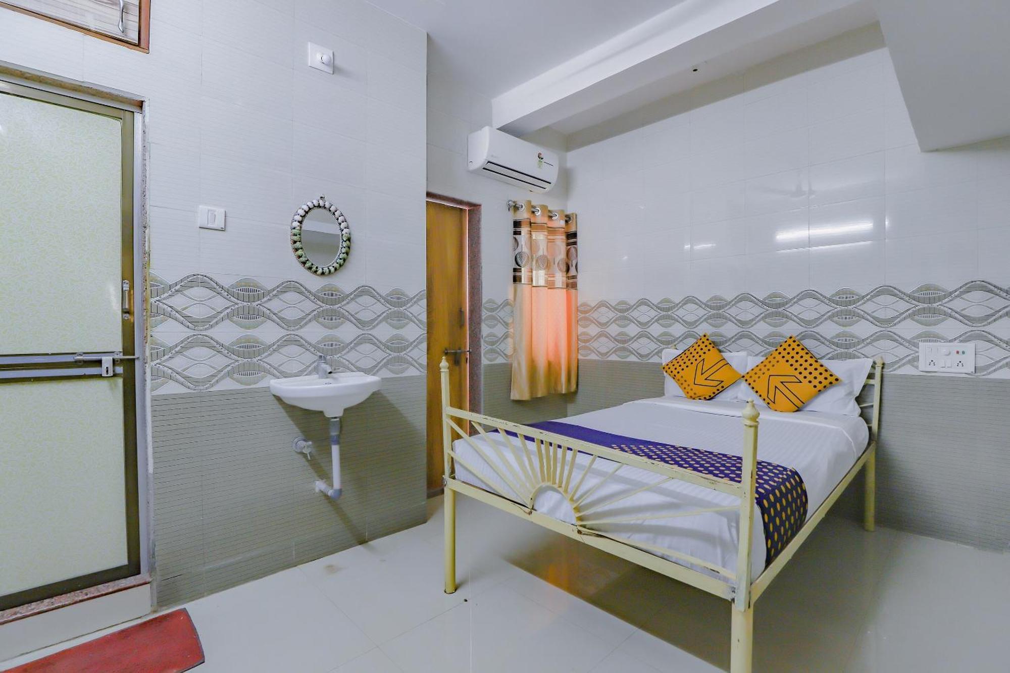 Spot On Jainsite Bhavan Palitana エクステリア 写真