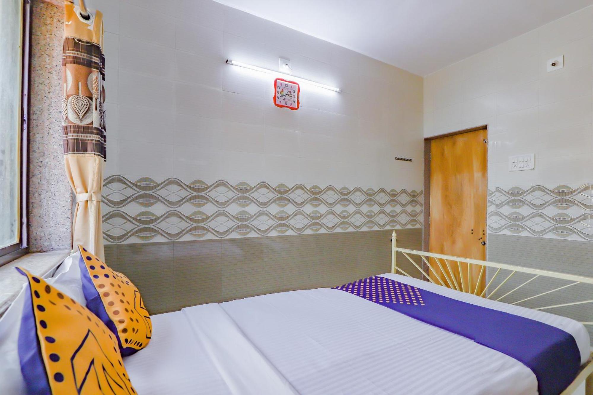 Spot On Jainsite Bhavan Palitana エクステリア 写真