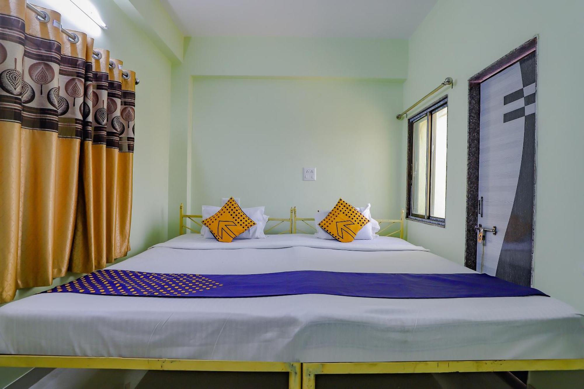 Spot On Jainsite Bhavan Palitana エクステリア 写真